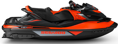 Sea-Doo RXT-X AS 260 2016